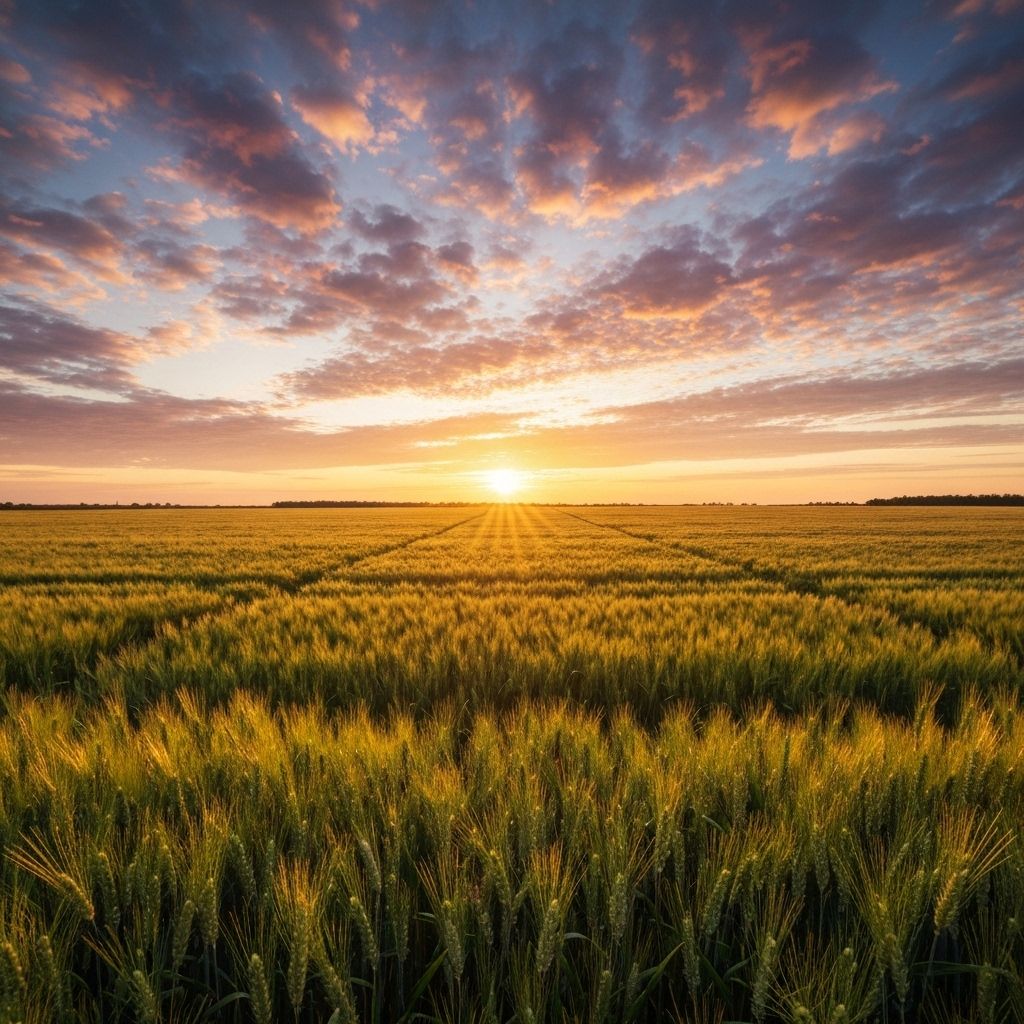 Allied Commercial Fertilizer Pillars