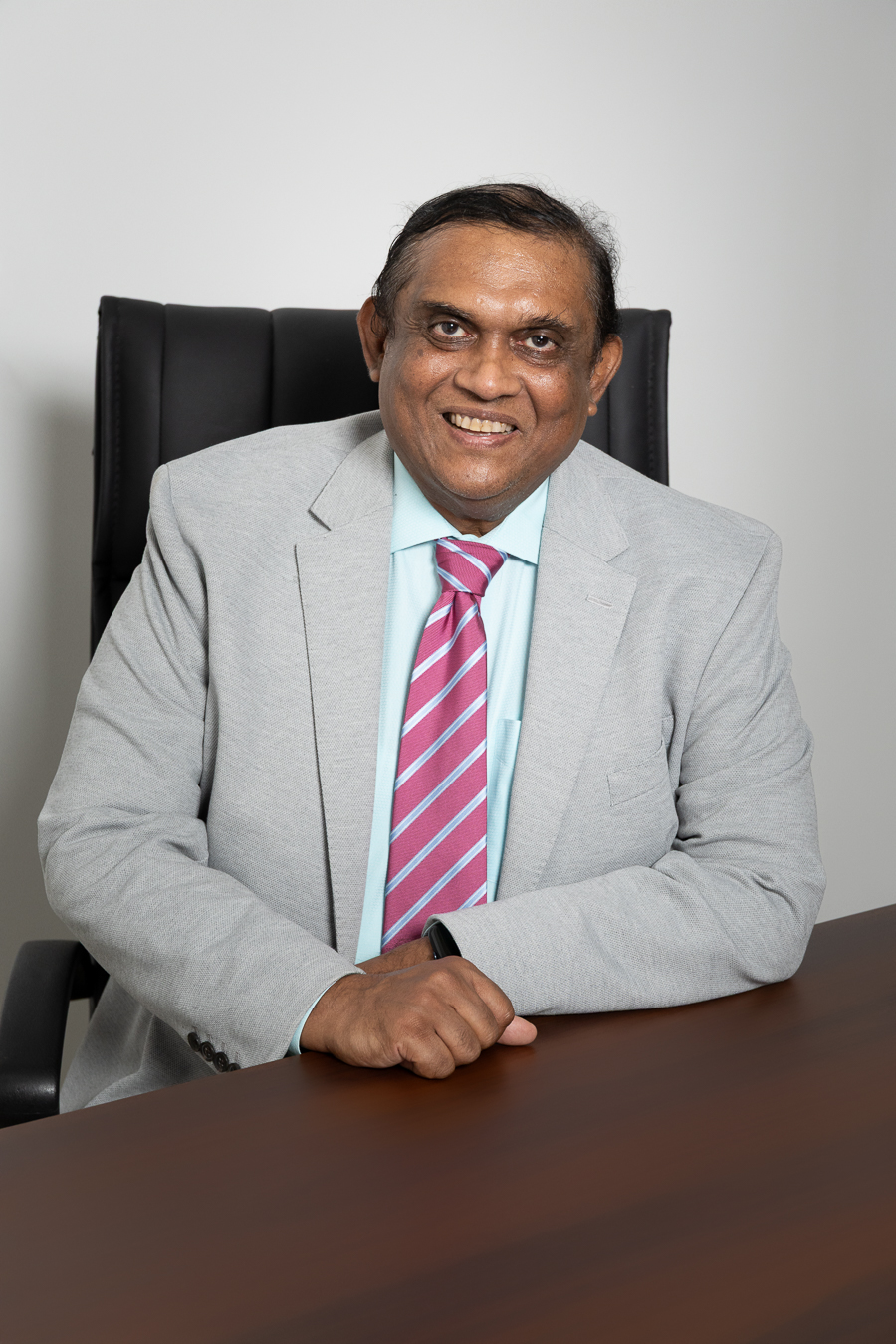 Chairman of Allied Commercial Fertilizers