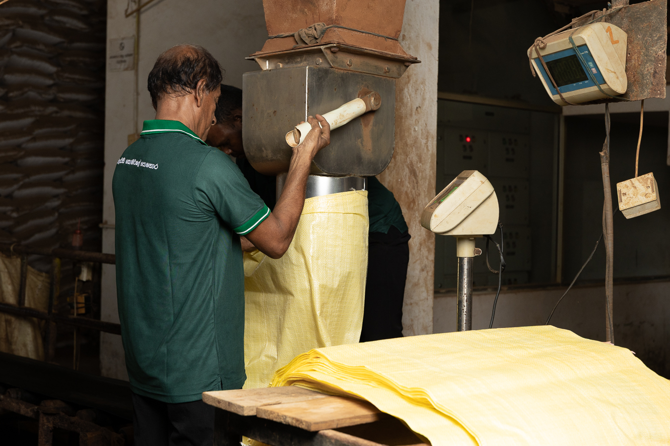 Allied Commercial Fertilizer Manufacturing Process